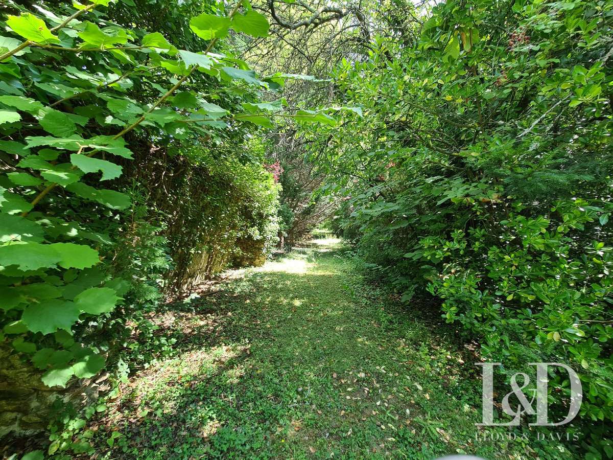 Maison Saint-Chéron