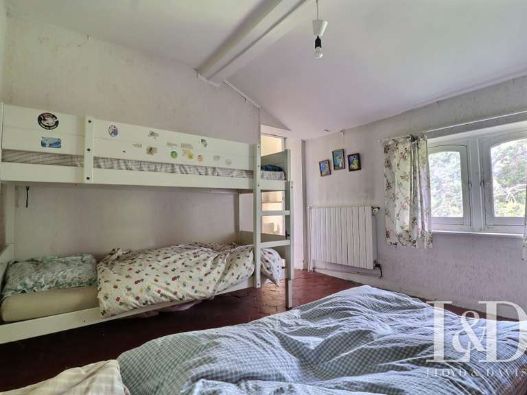 Maison Saint-Chéron - 8 chambres - 230m²