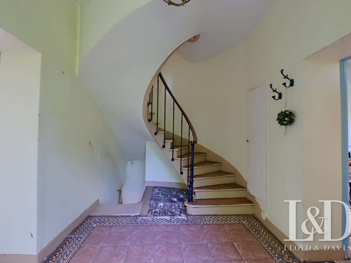 Maison Saint-Chéron