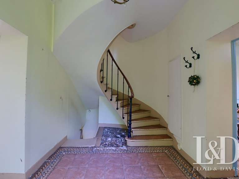 Maison Saint-Chéron - 8 chambres - 230m²