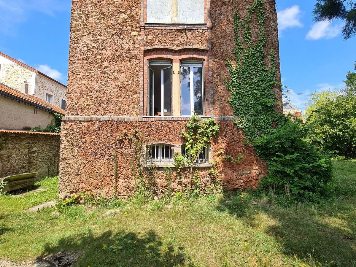 Maison Saint-Chéron