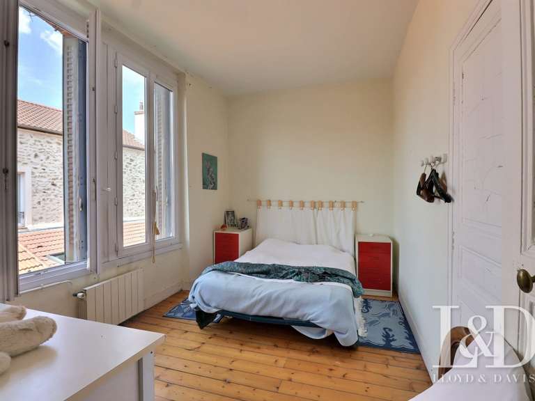 Maison Saint-Chéron - 8 chambres - 230m²