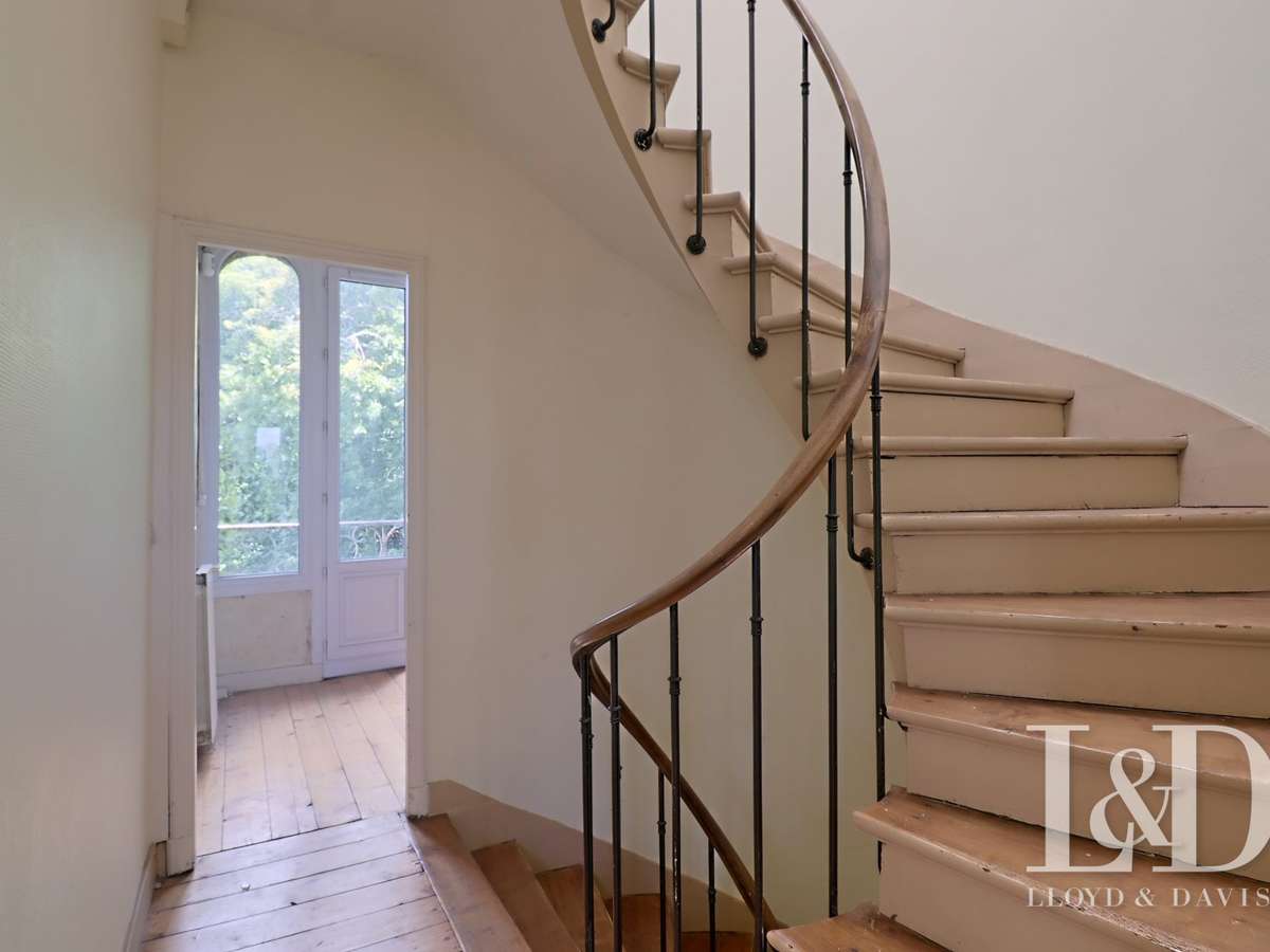 Maison Saint-Chéron