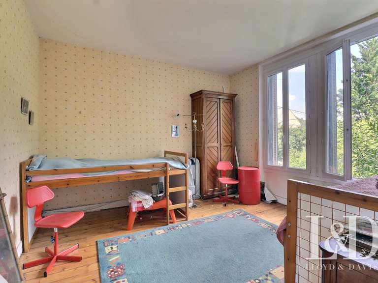 Maison Saint-Chéron - 8 chambres - 230m²