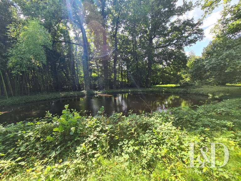 Maison Saint-Chéron - 8 chambres - 230m²