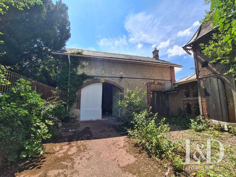 Maison Saint-Chéron - 8 chambres - 230m²