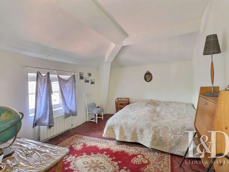 Maison Saint-Chéron - 8 chambres - 230m²