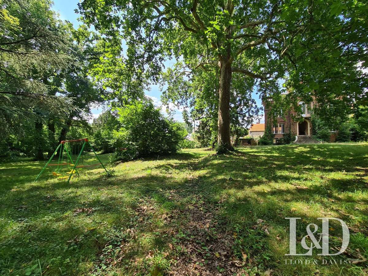 Maison Saint-Chéron