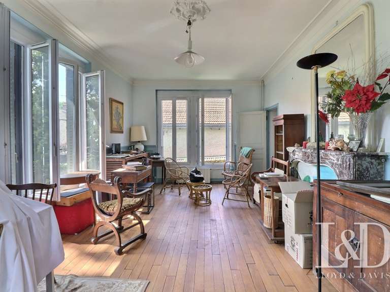 Maison Saint-Chéron - 8 chambres - 230m²