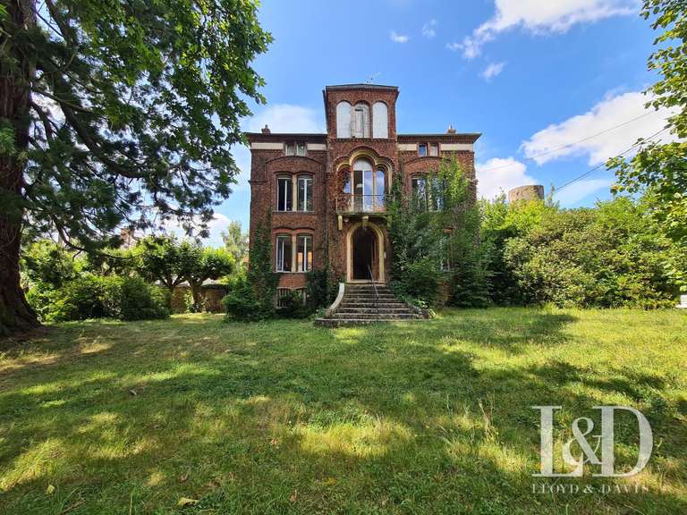 Maison Saint-Chéron - 8 chambres - 230m²