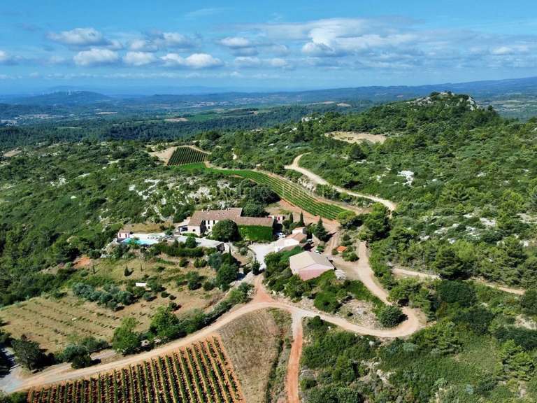 Propriété Saint-Chinian - 1280m²