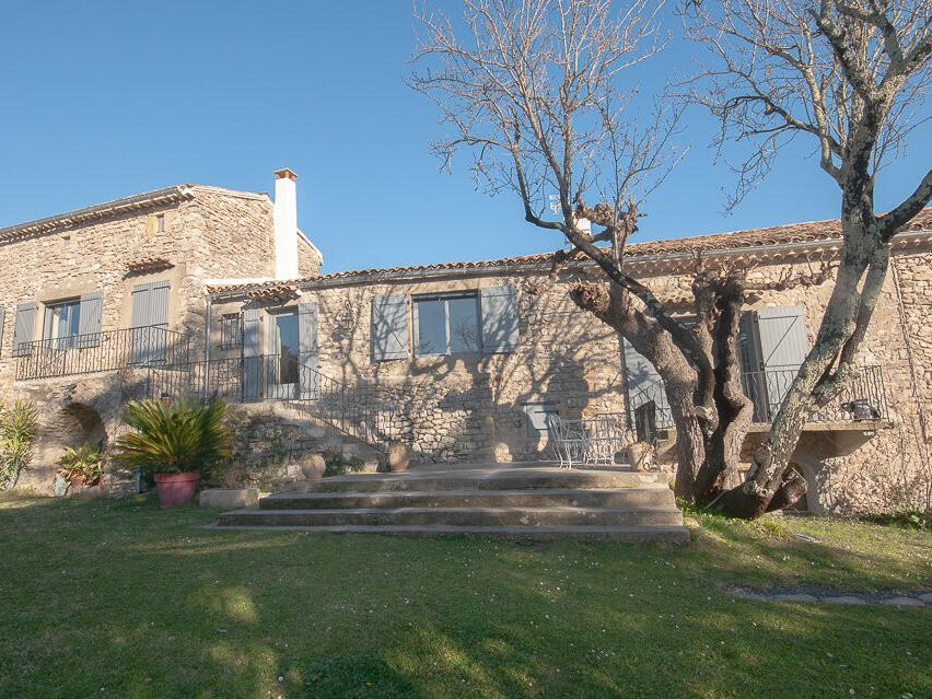 House Saint-Christol-lès-Alès