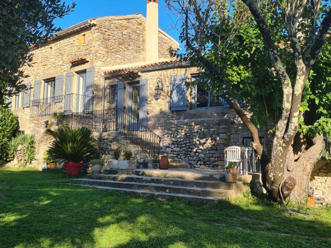 House Saint-Christol-lès-Alès