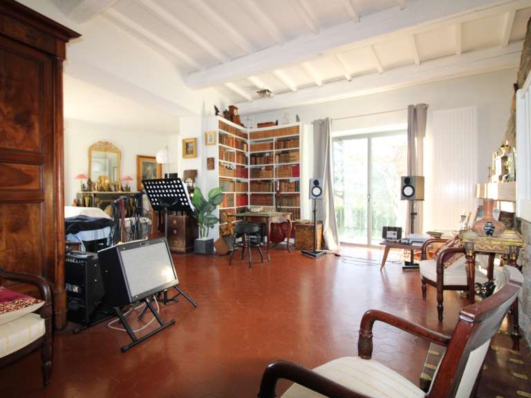 Maison Saint-Christol-lès-Alès - 4 chambres - 175m²