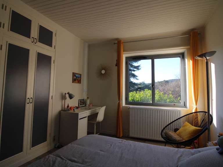 Maison Saint-Christol-lès-Alès - 4 chambres - 175m²