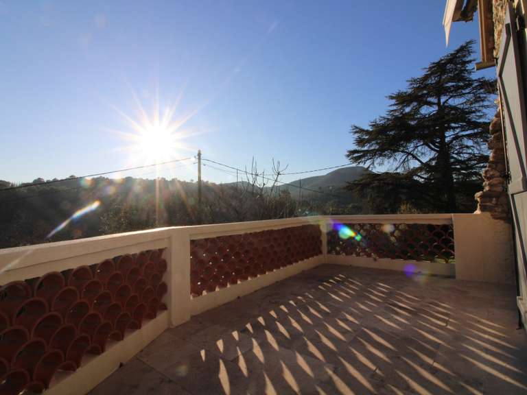 Maison Saint-Christol-lès-Alès - 4 chambres - 175m²
