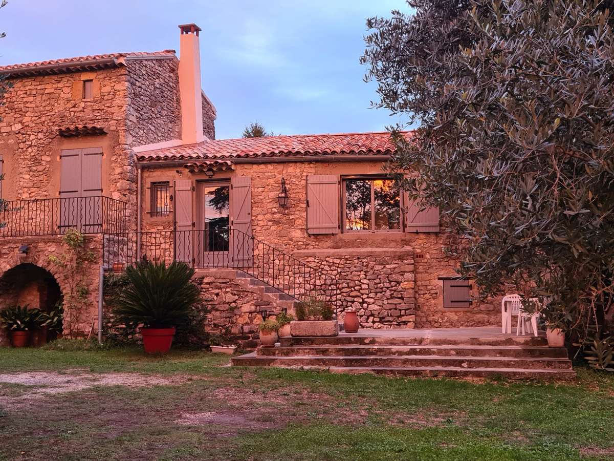 Maison Saint-Christol-lès-Alès