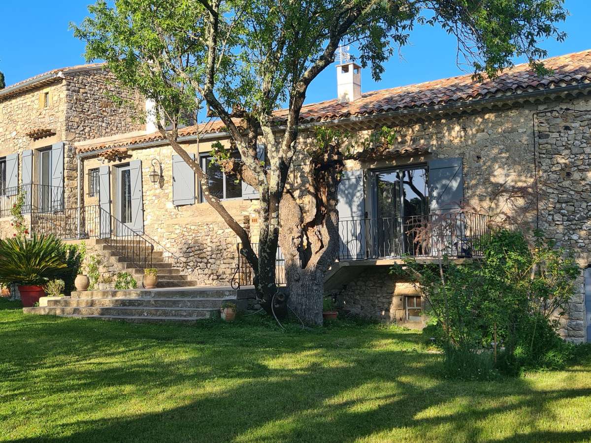 Maison Saint-Christol-lès-Alès