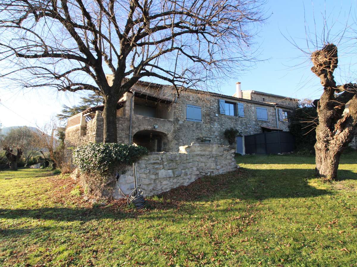 Maison Saint-Christol-lès-Alès