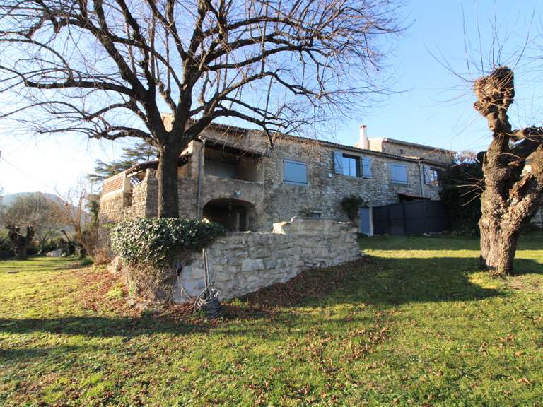 Maison Saint-Christol-lès-Alès - 4 chambres - 175m²