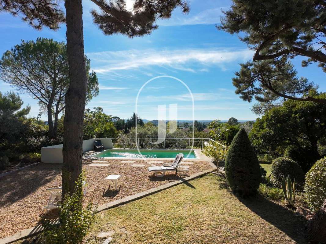 Villa Saint-Christol-lès-Alès