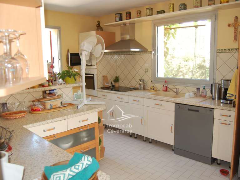 Villa Saint-Christol-lès-Alès - 7 chambres - 250m²