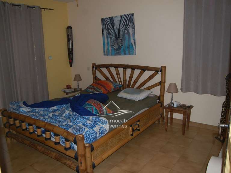 Villa Saint-Christol-lès-Alès - 7 chambres - 250m²