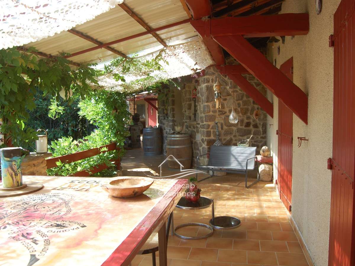 Villa Saint-Christol-lès-Alès