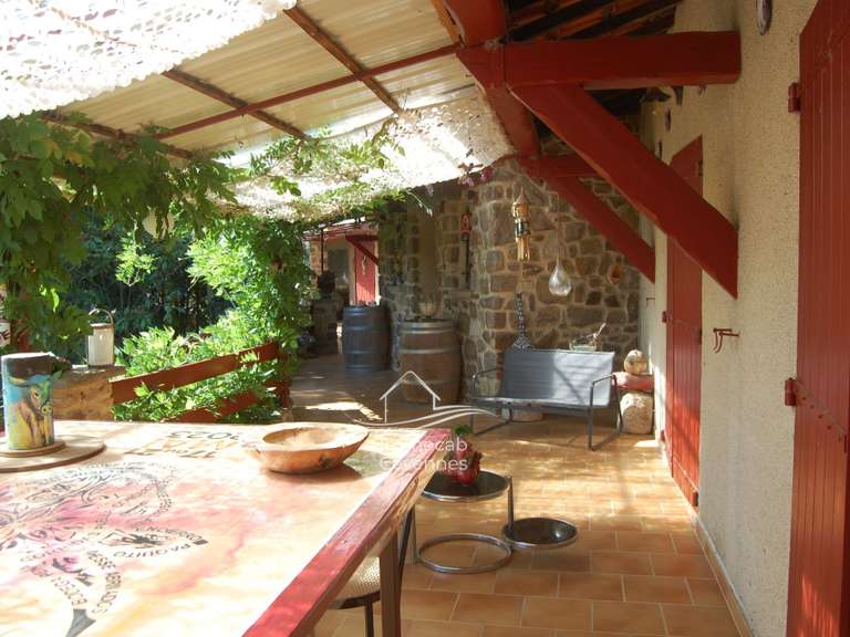 Villa Saint-Christol-lès-Alès - 7 chambres - 250m²