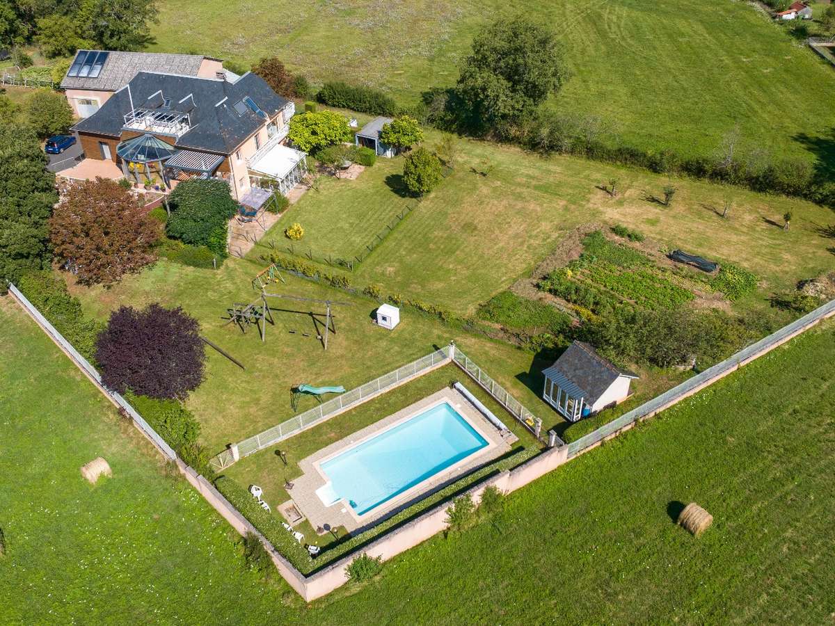 Propriété Saint-Christophe-Vallon