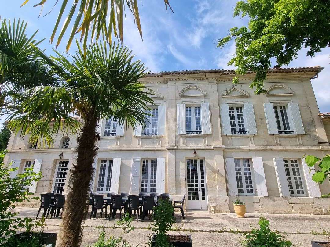 Maison Saint-Ciers-d'Abzac