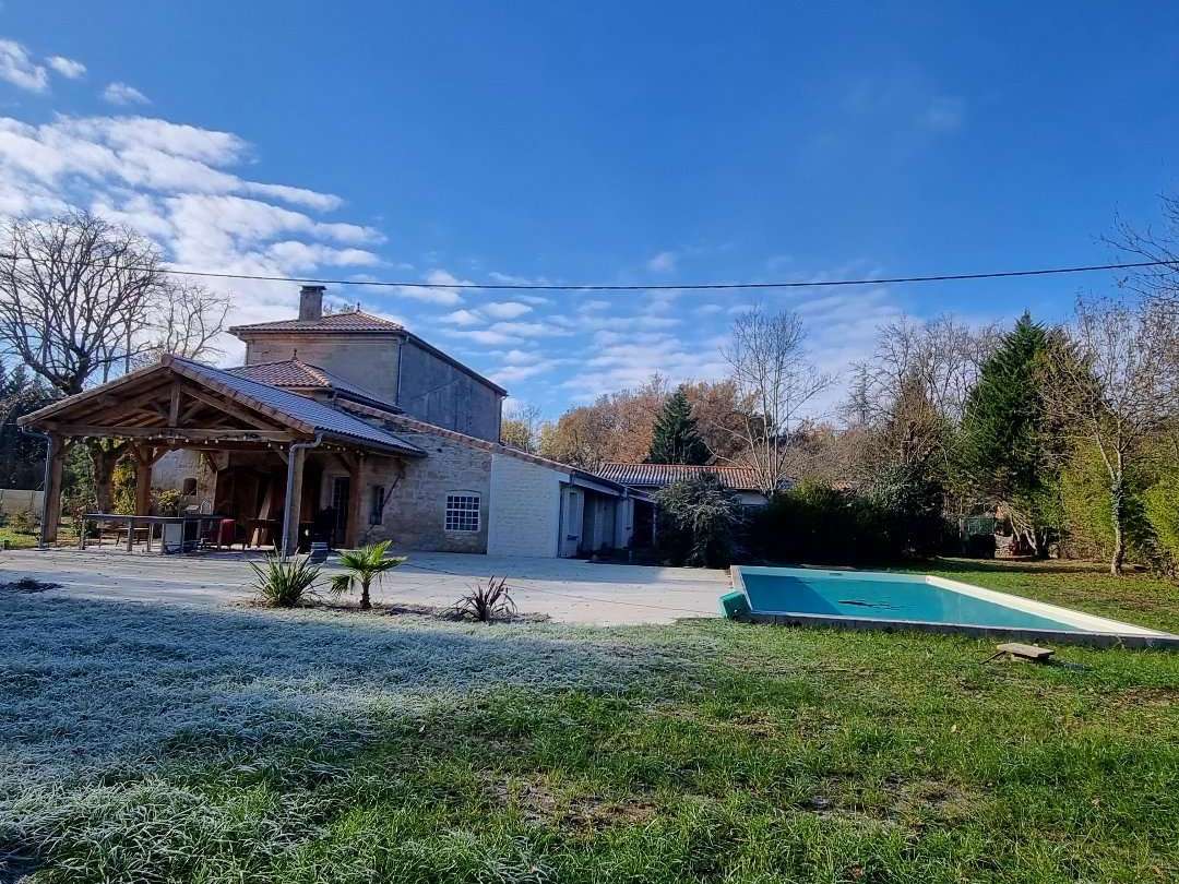 Maison Saint-Ciers-d'Abzac