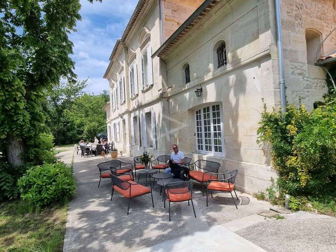 Maison Saint-Ciers-d'Abzac