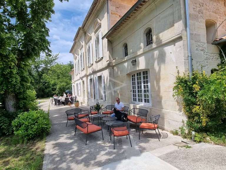 Maison Saint-Ciers-d'Abzac - 7 chambres