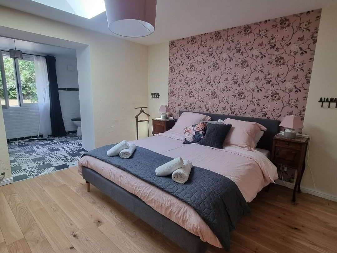 Maison Saint-Ciers-d'Abzac