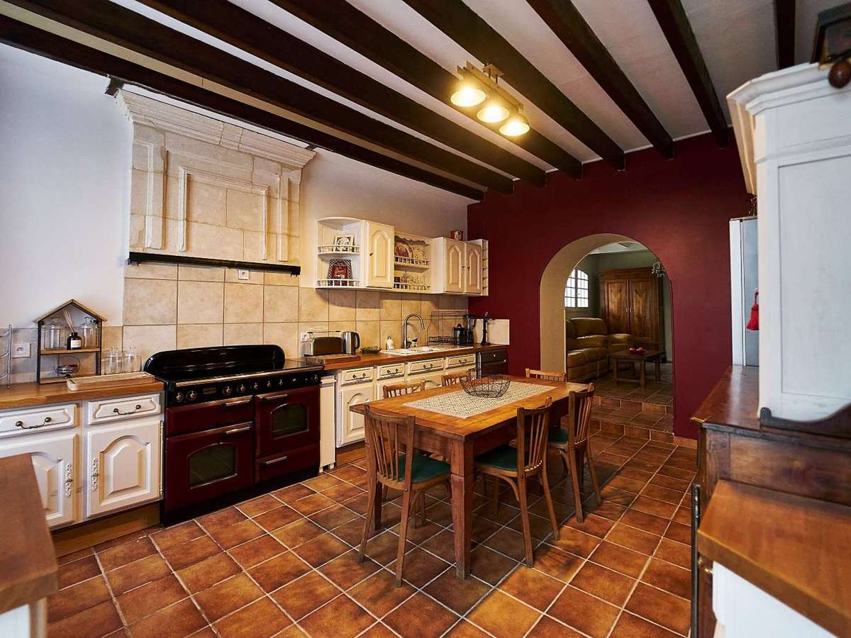 Maison Saint-Ciers-d'Abzac