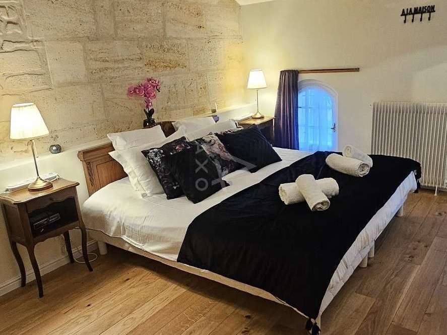 Maison Saint-Ciers-d'Abzac