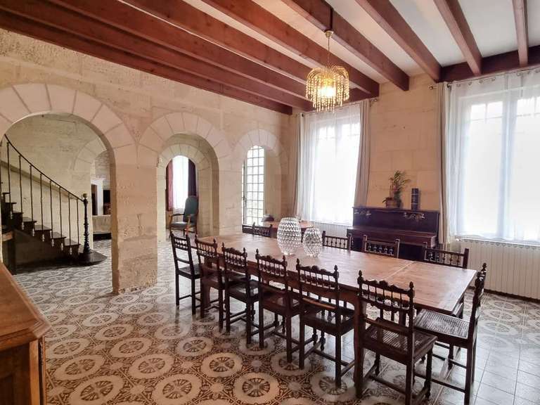 Maison Saint-Ciers-d'Abzac - 7 chambres