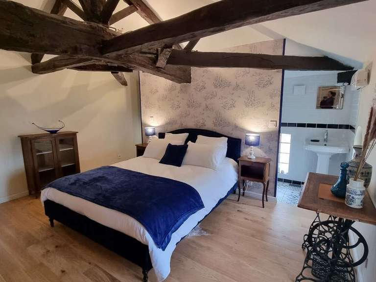 Maison Saint-Ciers-d'Abzac - 7 chambres