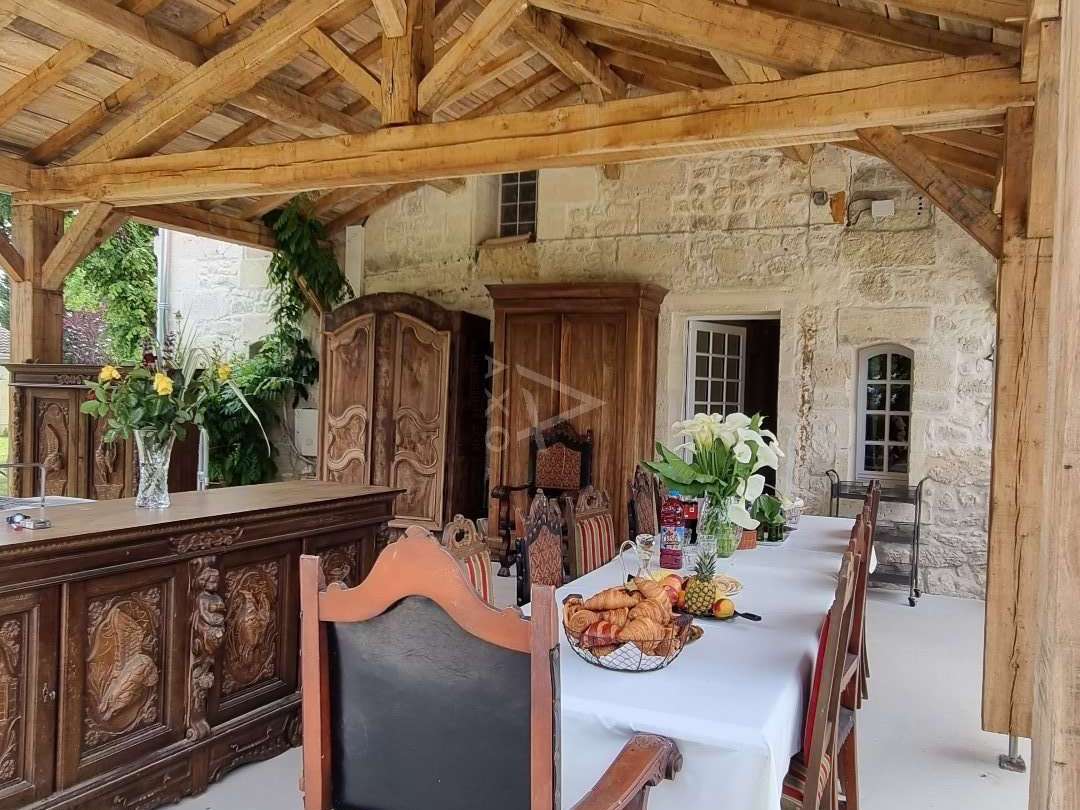 Maison Saint-Ciers-d'Abzac