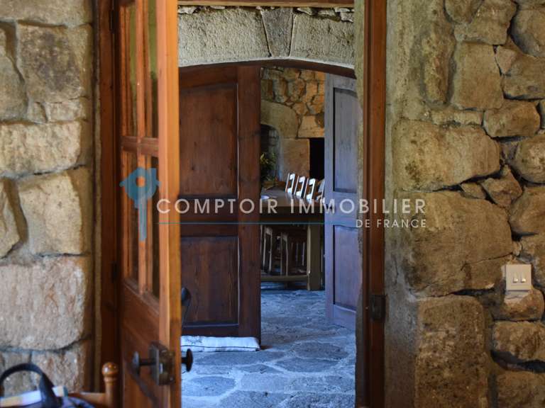 Maison Saint-Cirgues-en-Montagne - 6 chambres - 276m²