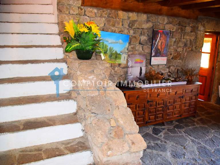 Maison Saint-Cirgues-en-Montagne - 6 chambres - 276m²