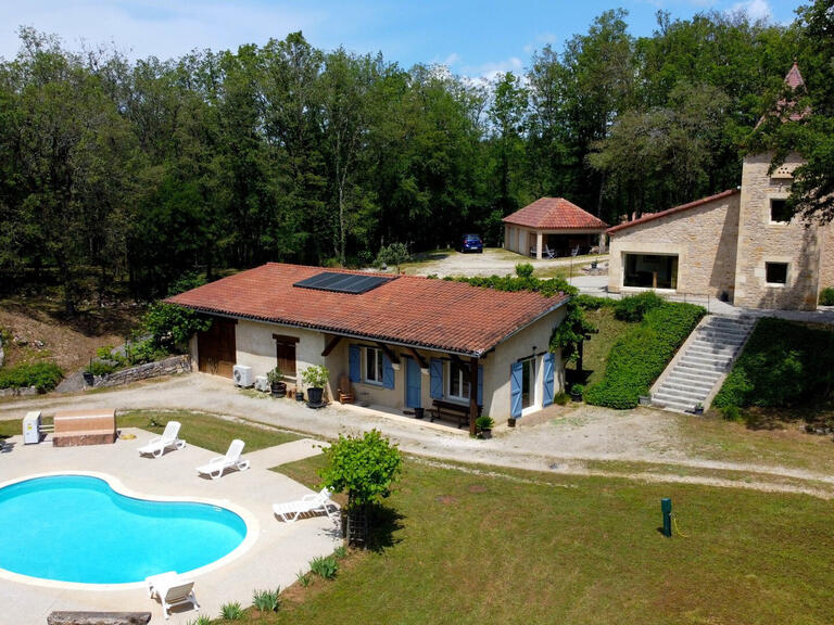 Sale House Saint-Cirq-Lapopie - 4 bedrooms