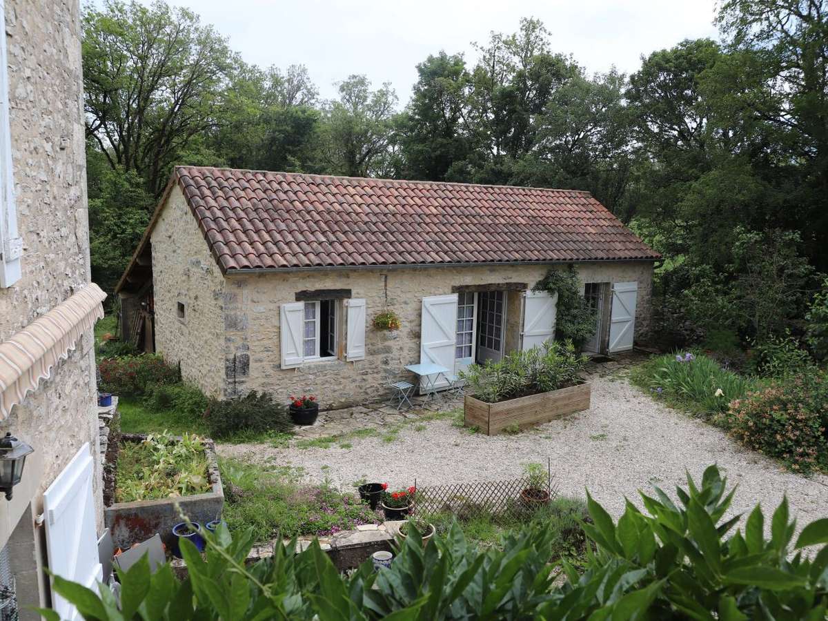 Maison Saint-Cirq-Lapopie
