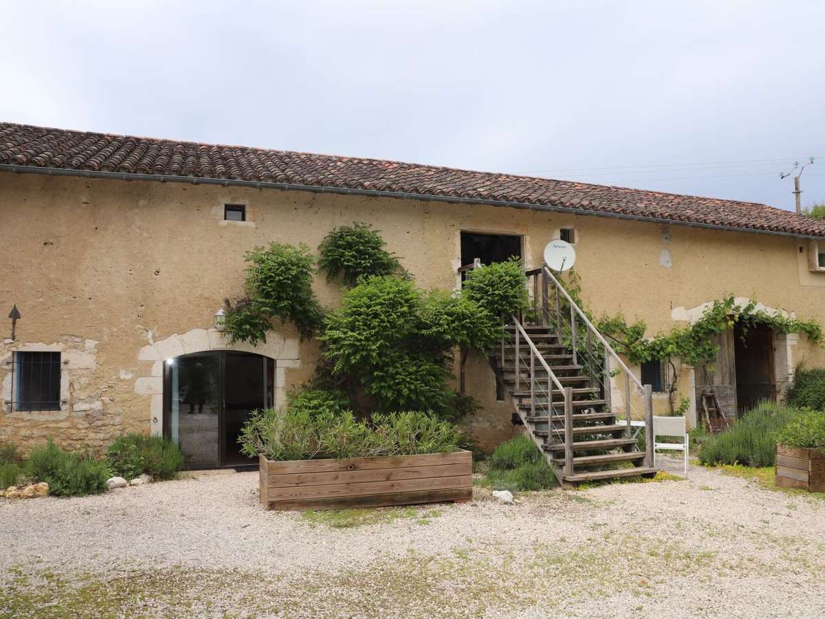 Maison Saint-Cirq-Lapopie