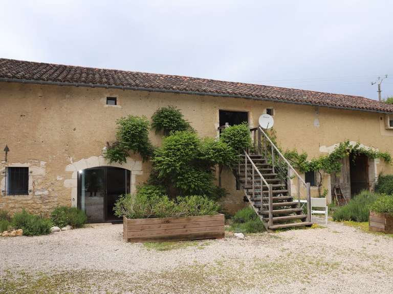 Maison Saint-Cirq-Lapopie - 474m²