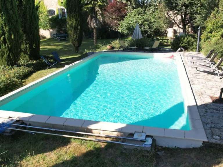 Maison Saint-Cirq-Lapopie - 474m²