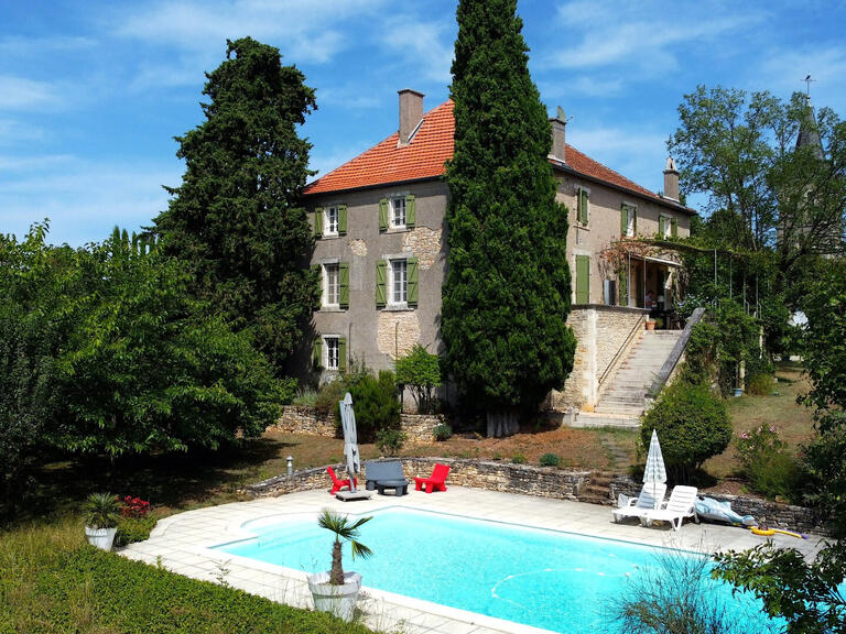 Sale Property Saint-Cirq-Lapopie - 7 bedrooms