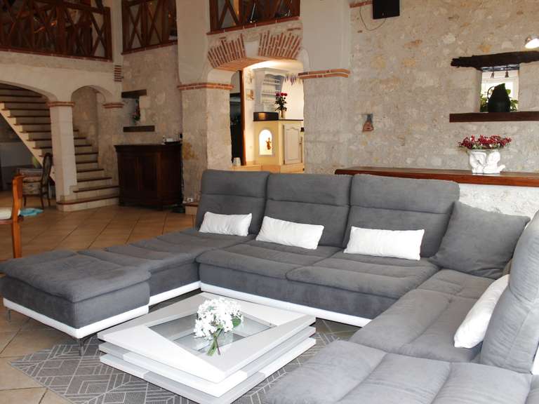 Maison Saint-Clair - 5 chambres - 420m²