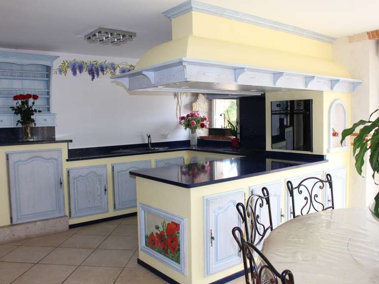 Maison Saint-Clair - 5 chambres - 420m²